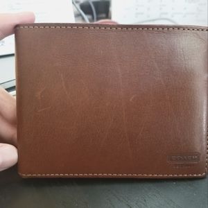 Coach Wallet NWOT